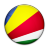 Flag Of Seychelles Icon 48x48 png